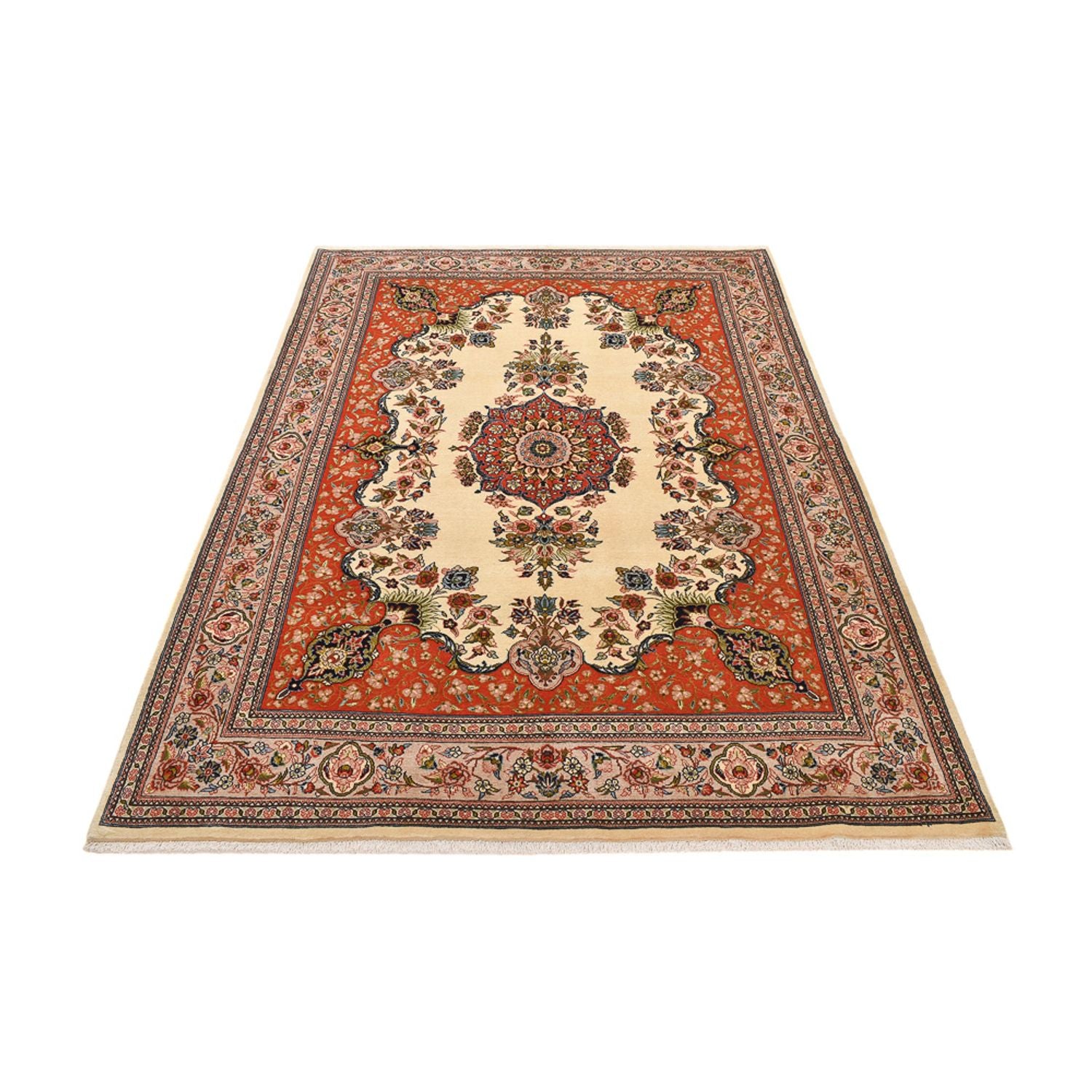 Tappeto Persero - Classico - 241 x 175 cm - multicolore