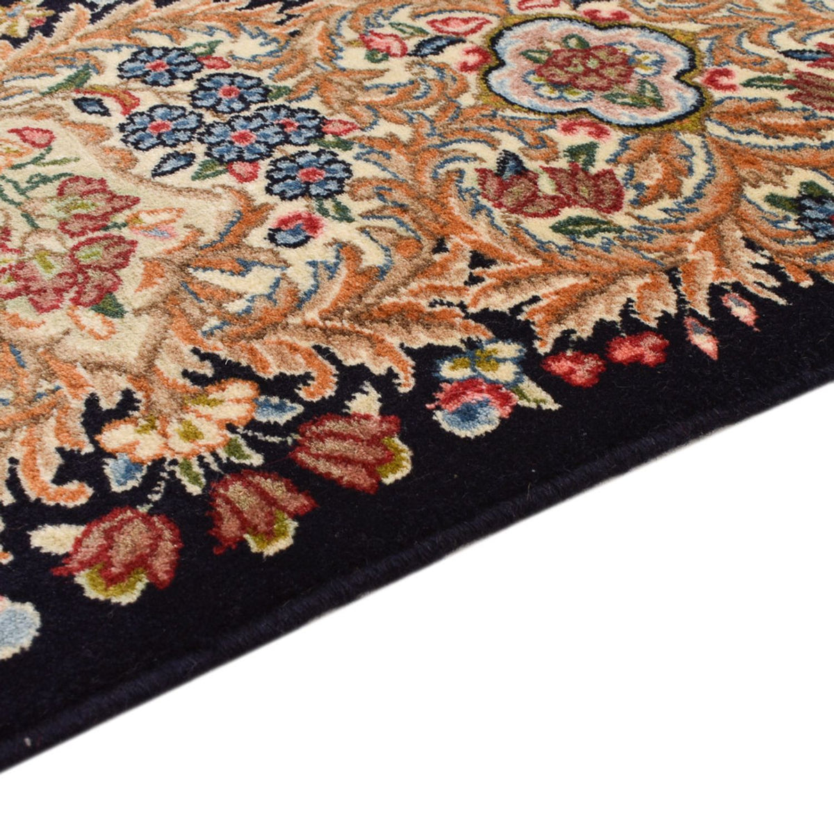 Rafsanjan Tappeto 155x243cm - Tappeto persiano