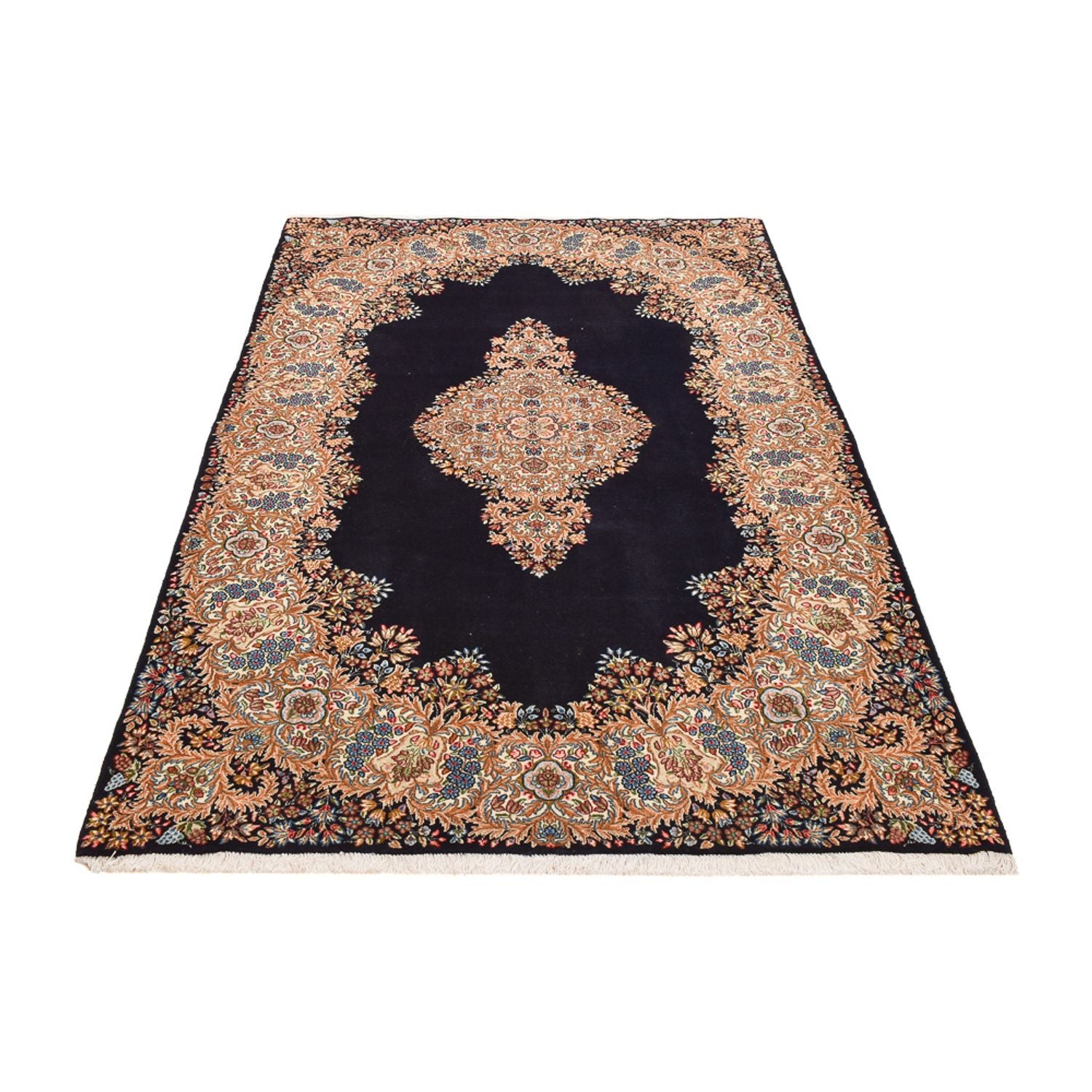 Tappeto Persero - Reale - 243 x 155 cm - blu scuro