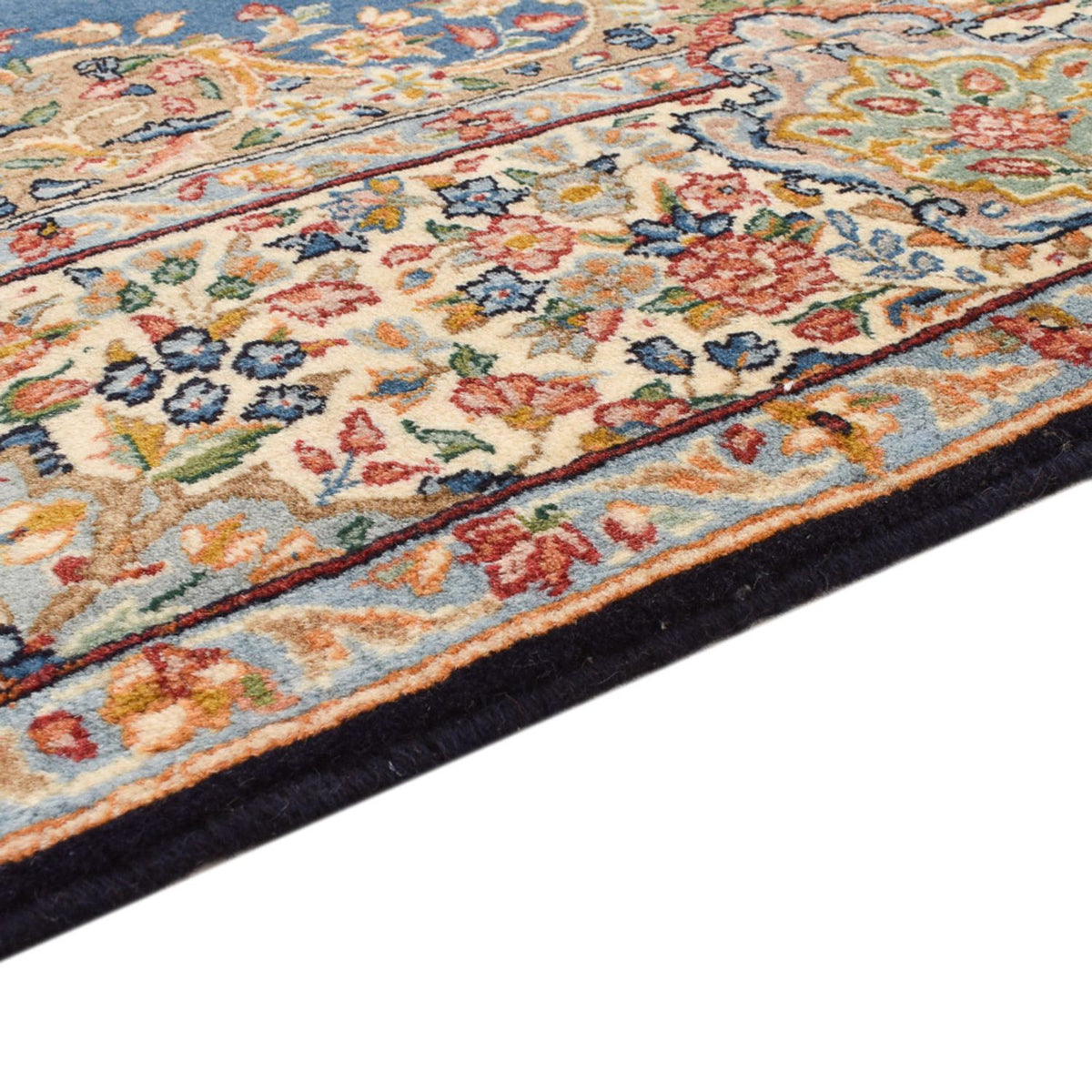 Rafsanjan Tappeto 150x244cm - Tappeto persiano