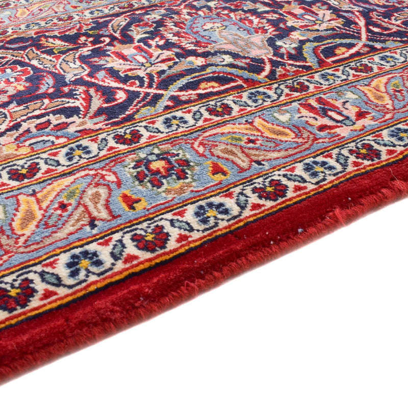 Tappeto Persero - Keshan - 414 x 300 cm - rosso