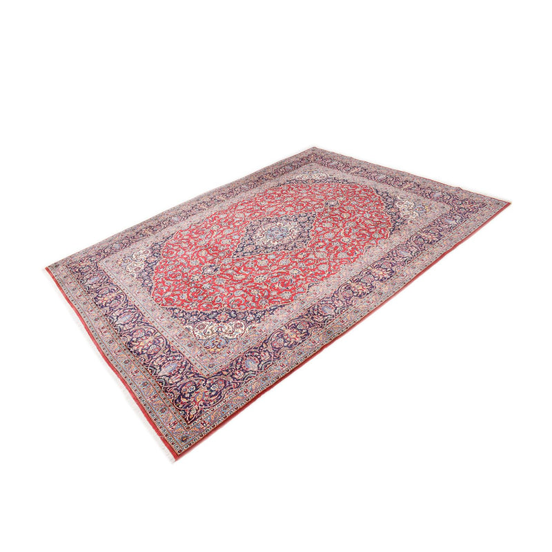 Tappeto Persero - Keshan - 414 x 300 cm - rosso