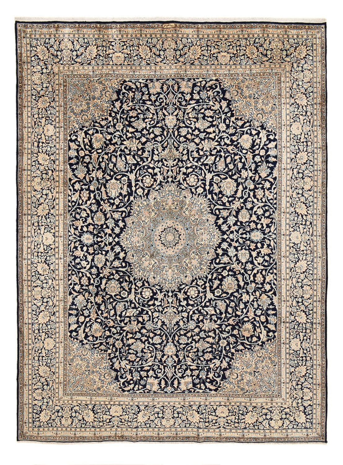 Tappeto Persero - Reale - 402 x 285 cm - blu scuro