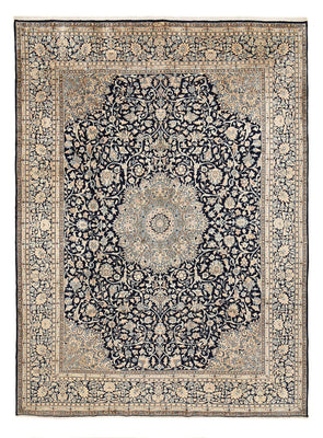 Tappeto Persero - Reale - 402 x 285 cm - blu scuro