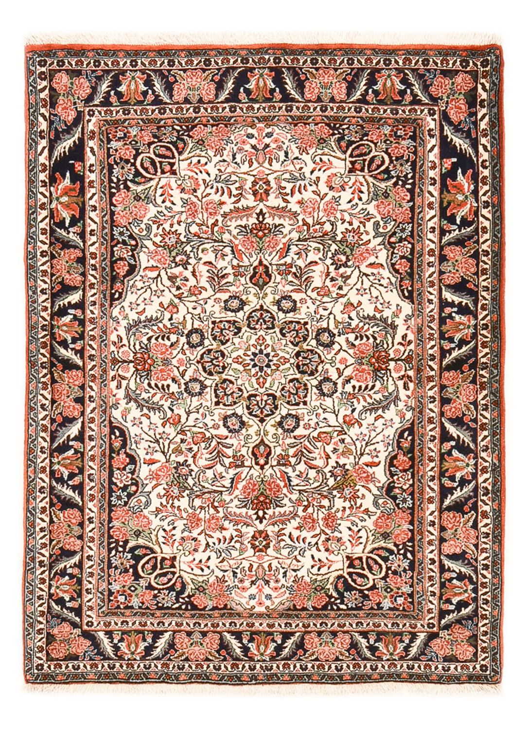 Tappeto Persero - Bidjar - 152 x 110 cm - beige