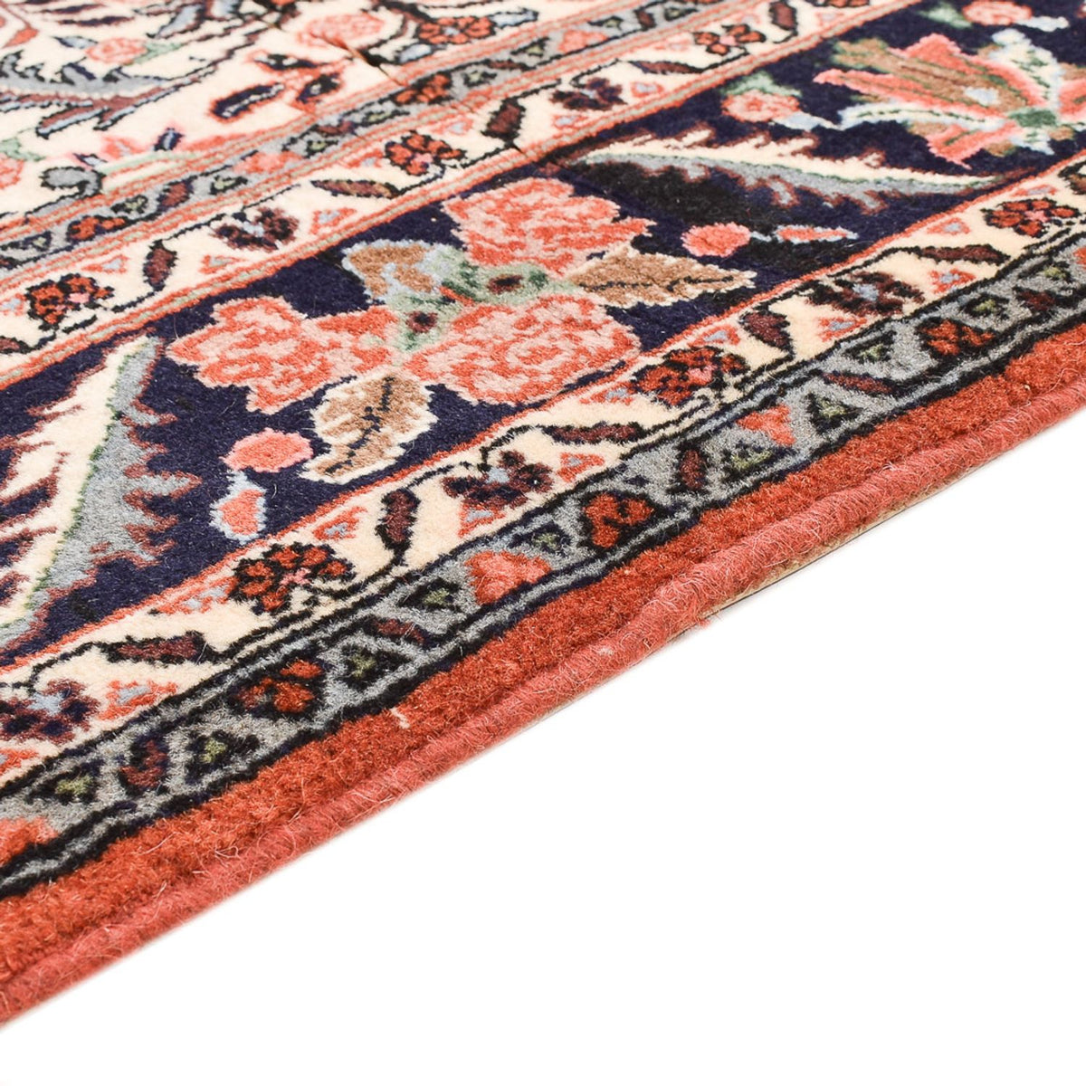 Bidjar Tappeto 110x152cm - Tappeto persiano