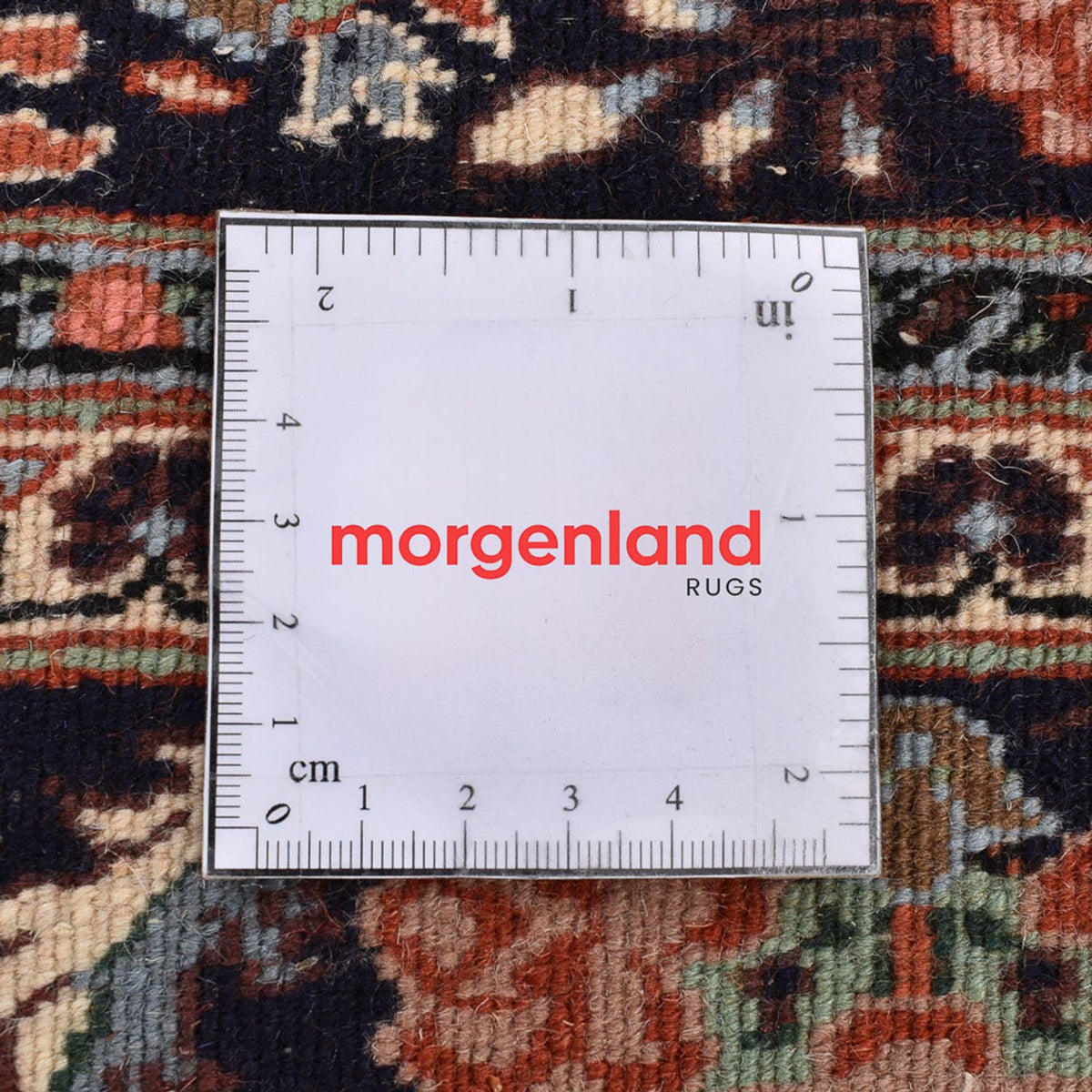 Tappeto Persero - Bidjar - 152 x 110 cm - beige