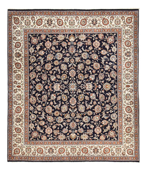 Tappeto Persero - Classico - 338 x 294 cm - blu scuro
