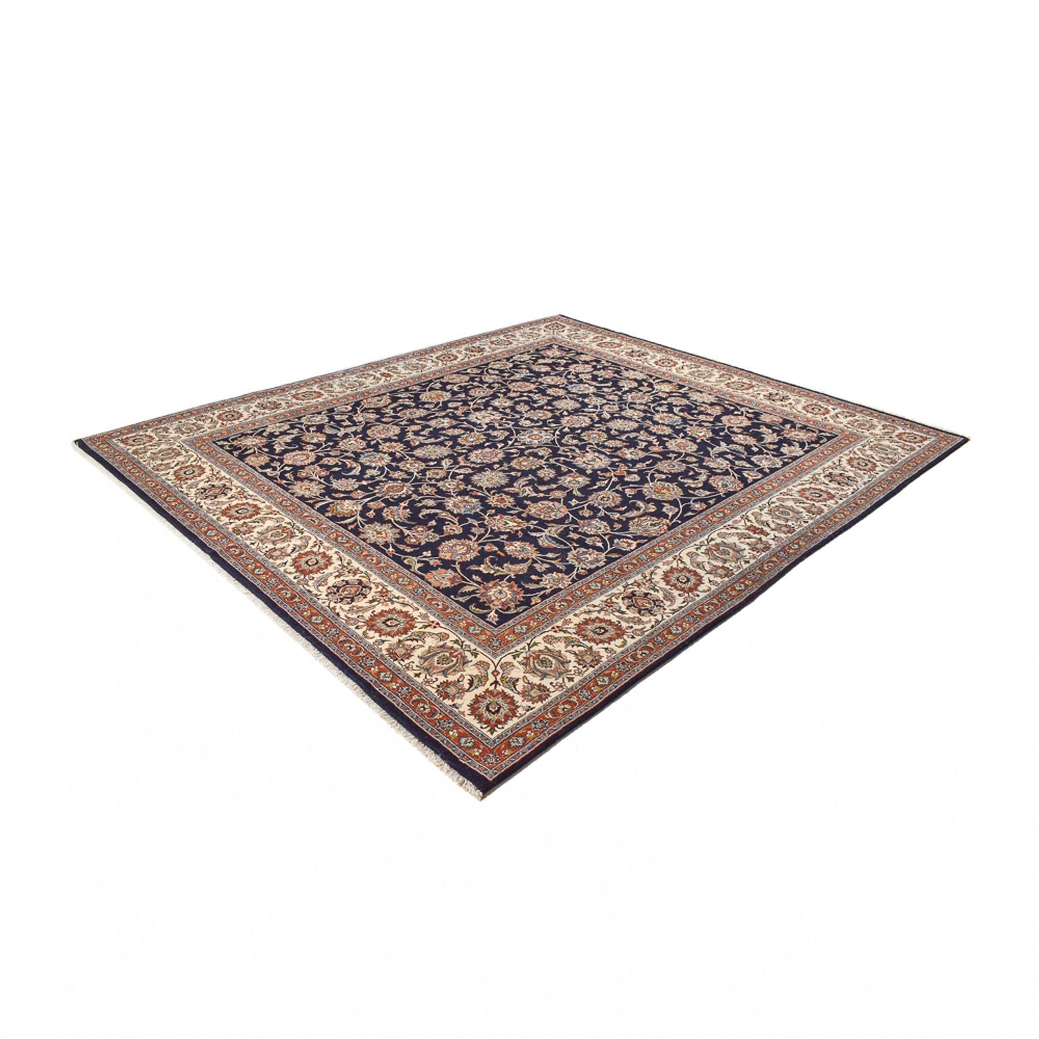 Tappeto Persero - Classico - 338 x 294 cm - blu scuro