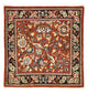 Qom Tappeto 74x73cm - Tappeto persiano