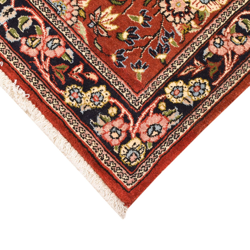 Tappeto Persero - Ghom quadrato  - 74 x 73 cm - multicolore