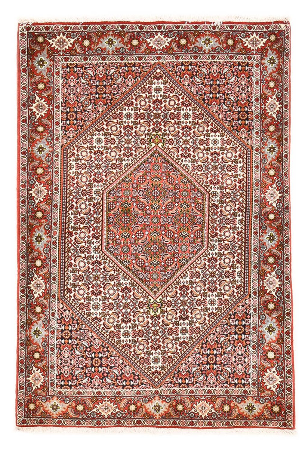 Tappeto Persero - Bidjar - 170 x 115 cm - ruggine