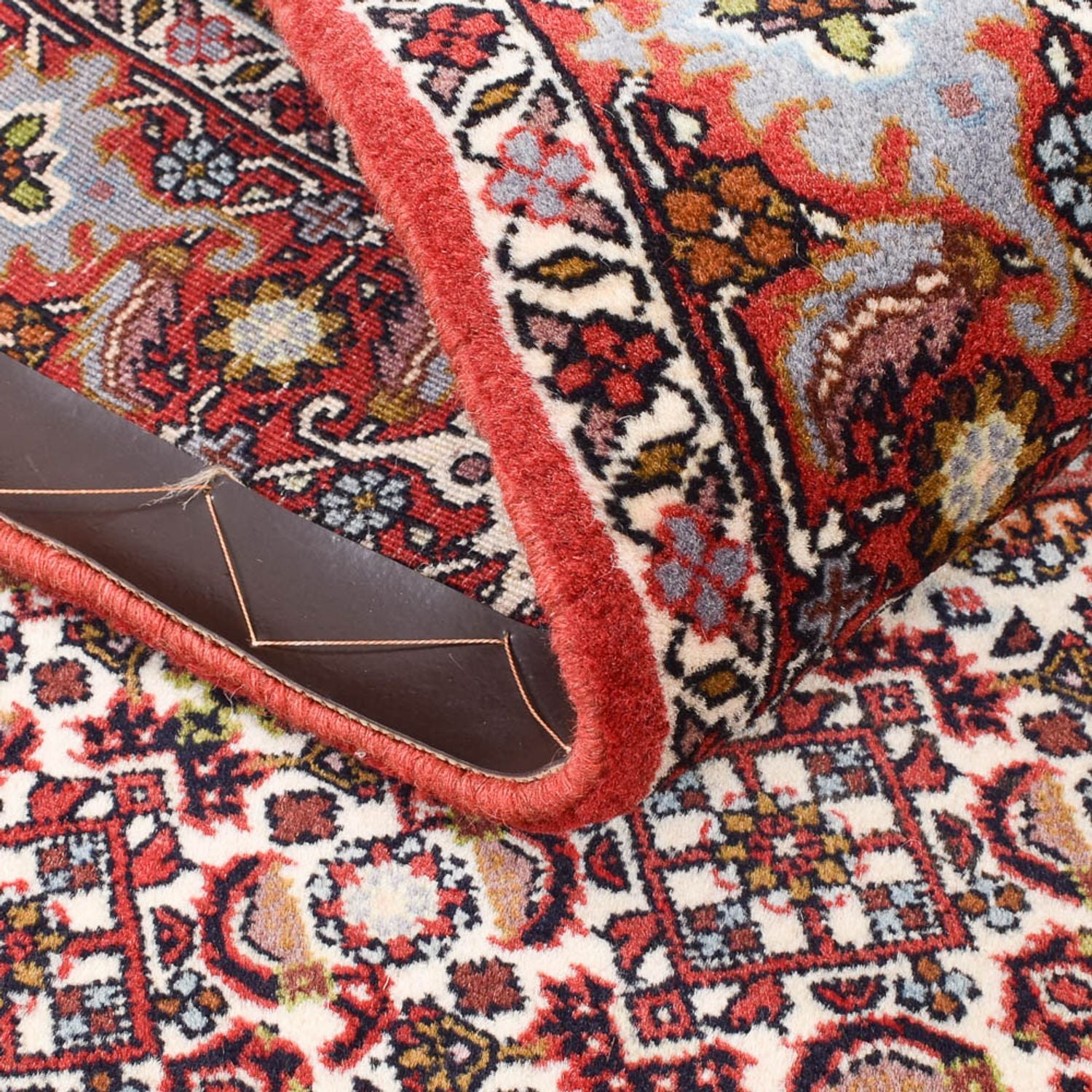 Tappeto Persero - Bidjar - 170 x 115 cm - ruggine