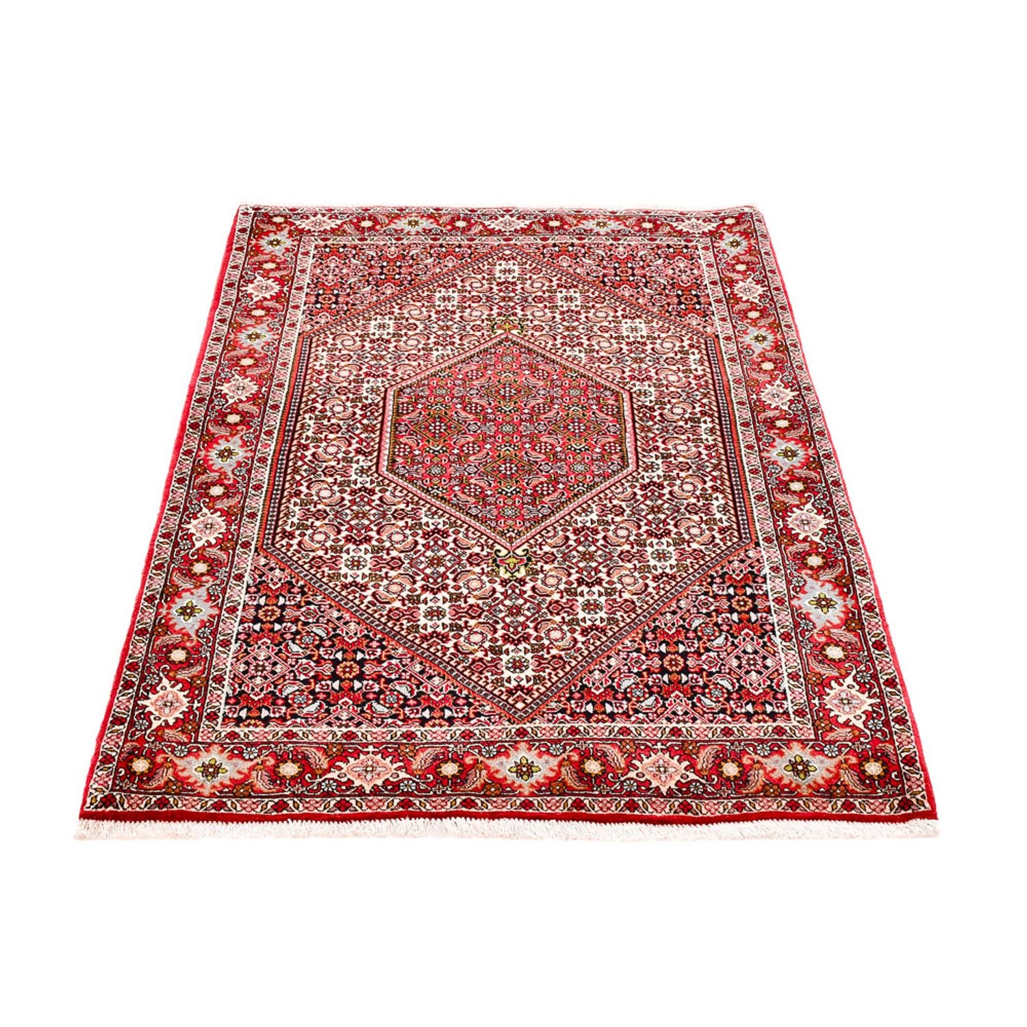 Tappeto Persero - Bidjar - 170 x 115 cm - ruggine