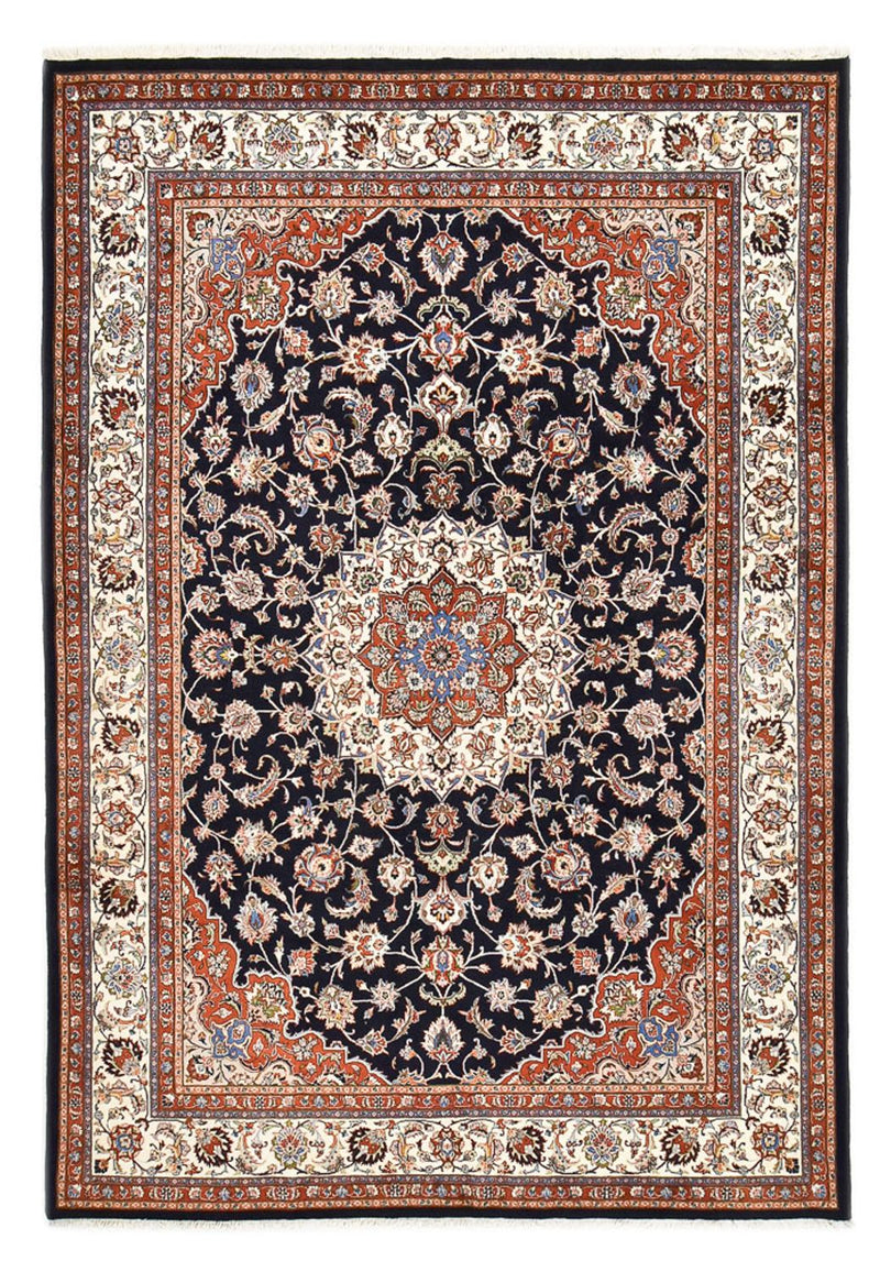 Tappeto Persero - Classico - Reale - 353 x 248 cm - rosso scuro