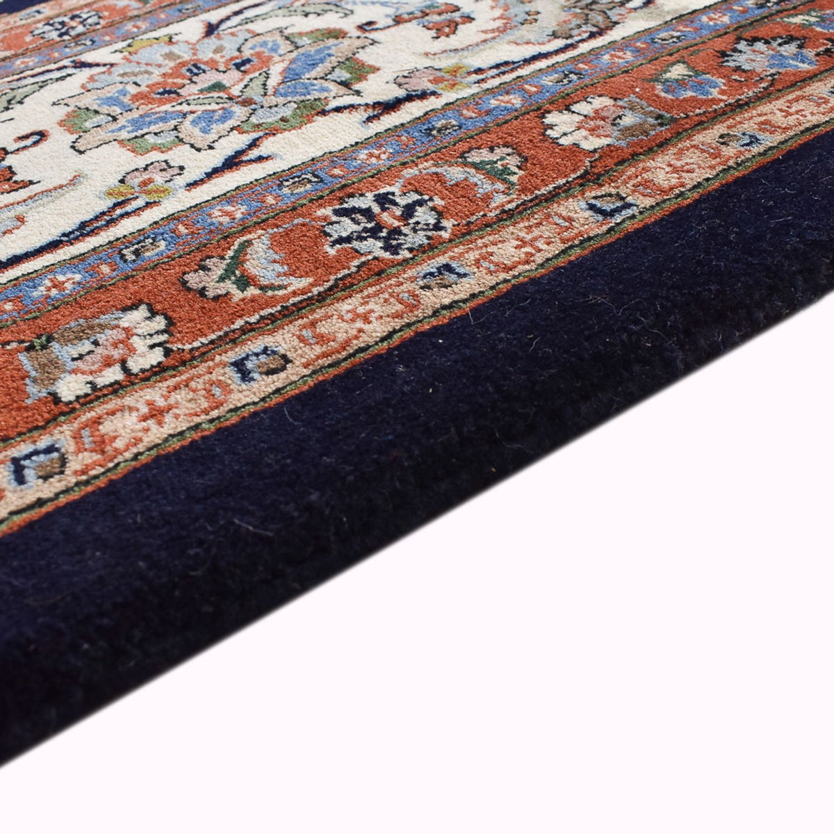 Tappeto Persero - Classico - Reale - 353 x 248 cm - rosso scuro