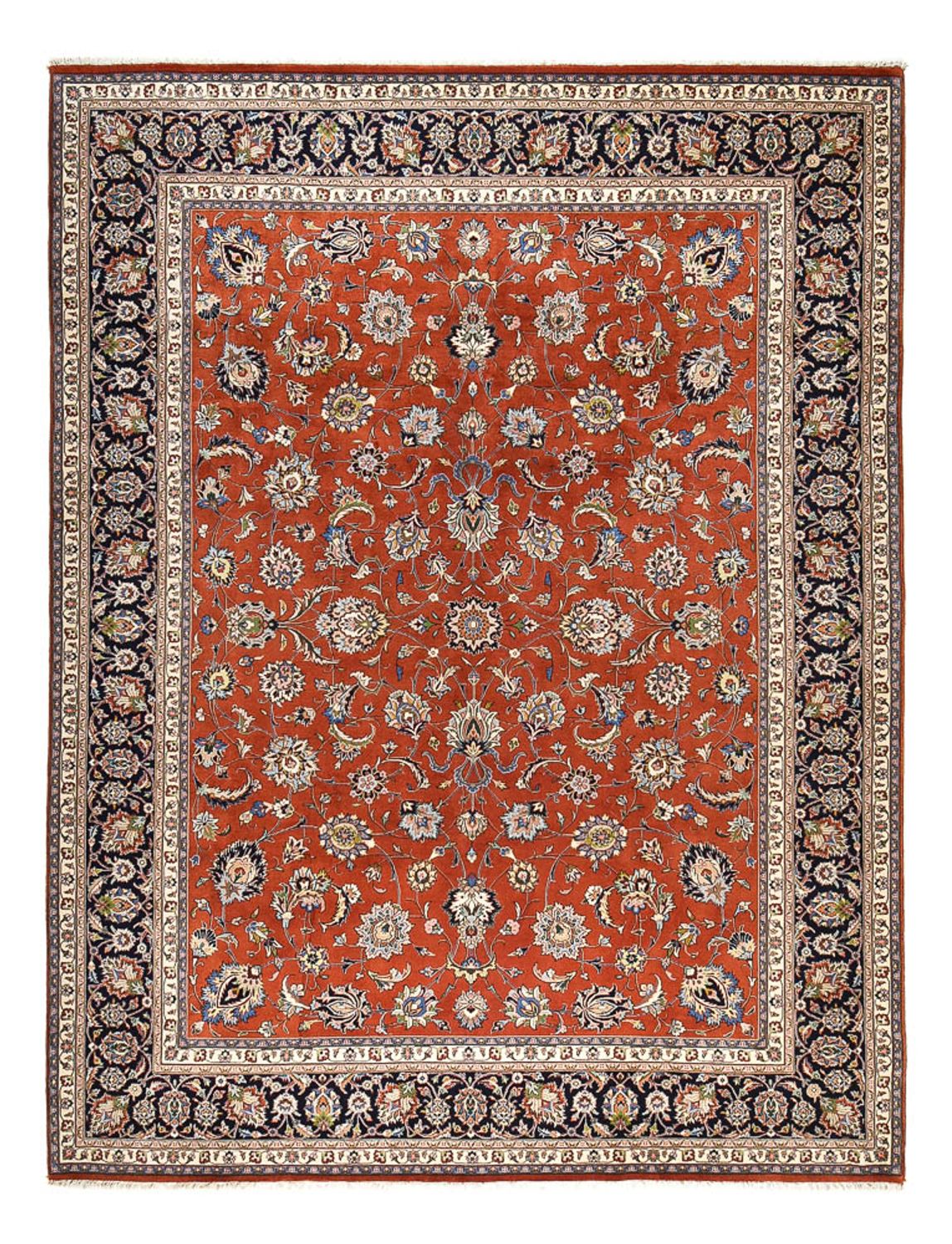 Tappeto Persero - Classico - Reale - 397 x 296 cm - rosso