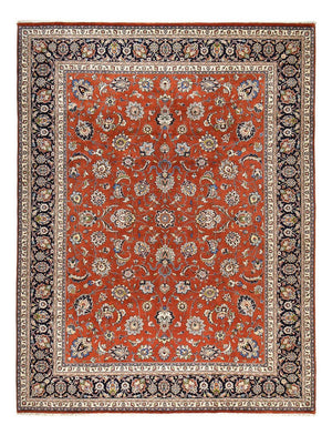 Tappeto Persero - Classico - Reale - 397 x 296 cm - rosso