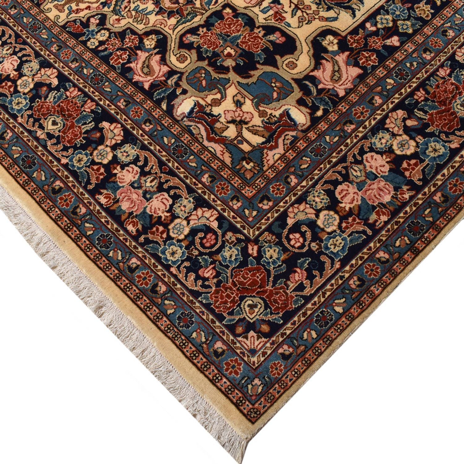 Tappeto Persero - Classico - 305 x 203 cm - beige chiaro