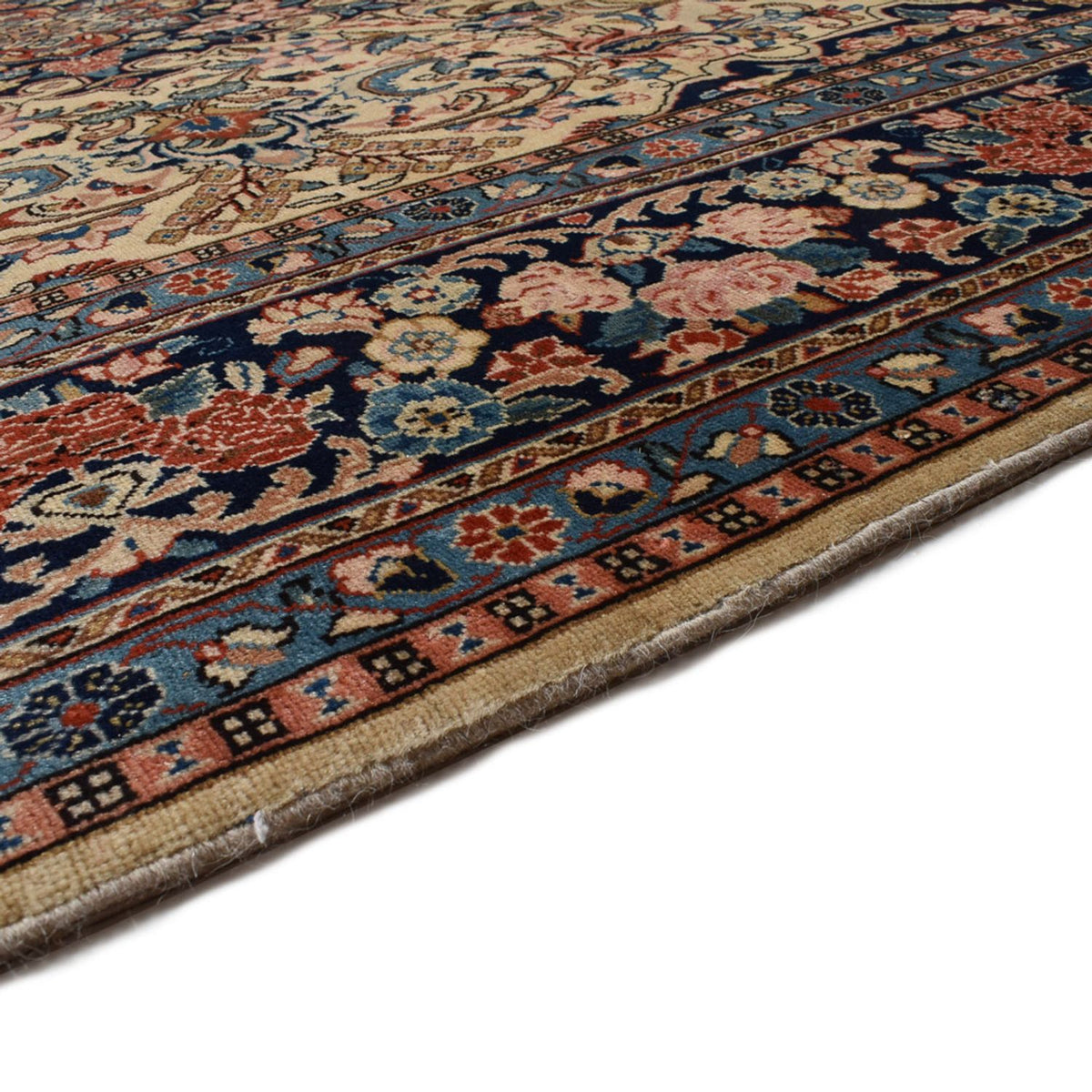 Sarouk Tappeto 203x305cm - Tappeto persiano