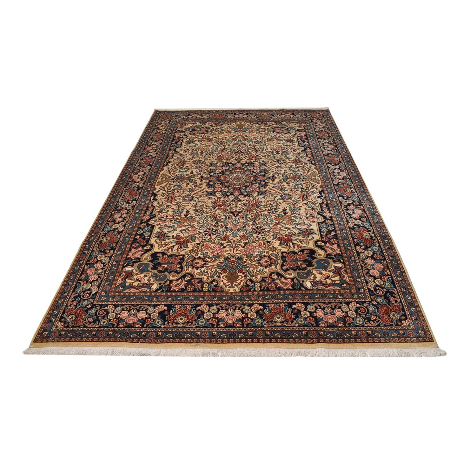 Tappeto Persero - Classico - 305 x 203 cm - beige chiaro