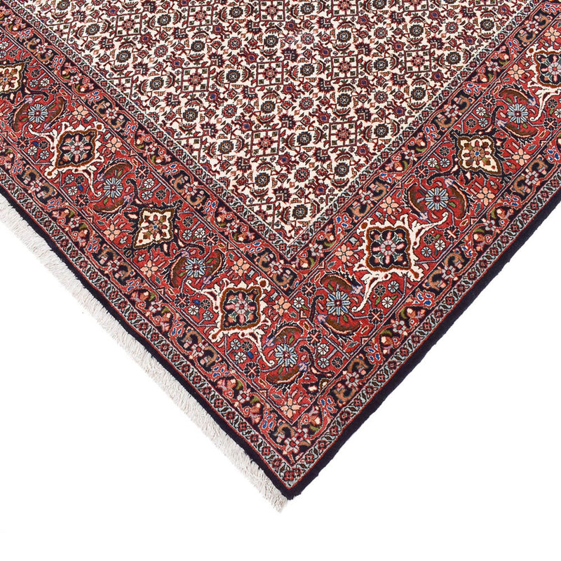 Tappeto corsia Tappeto Persero - Bidjar - 494 x 204 cm - ruggine