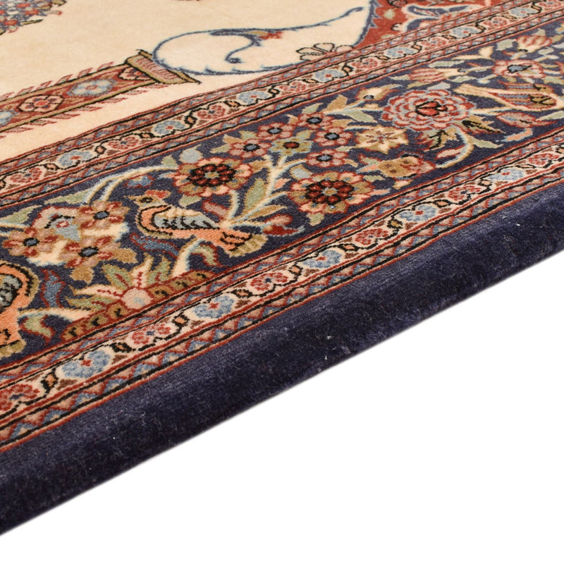 Tappeto Persero - Ghom - Reale - 204 x 132 cm - beige