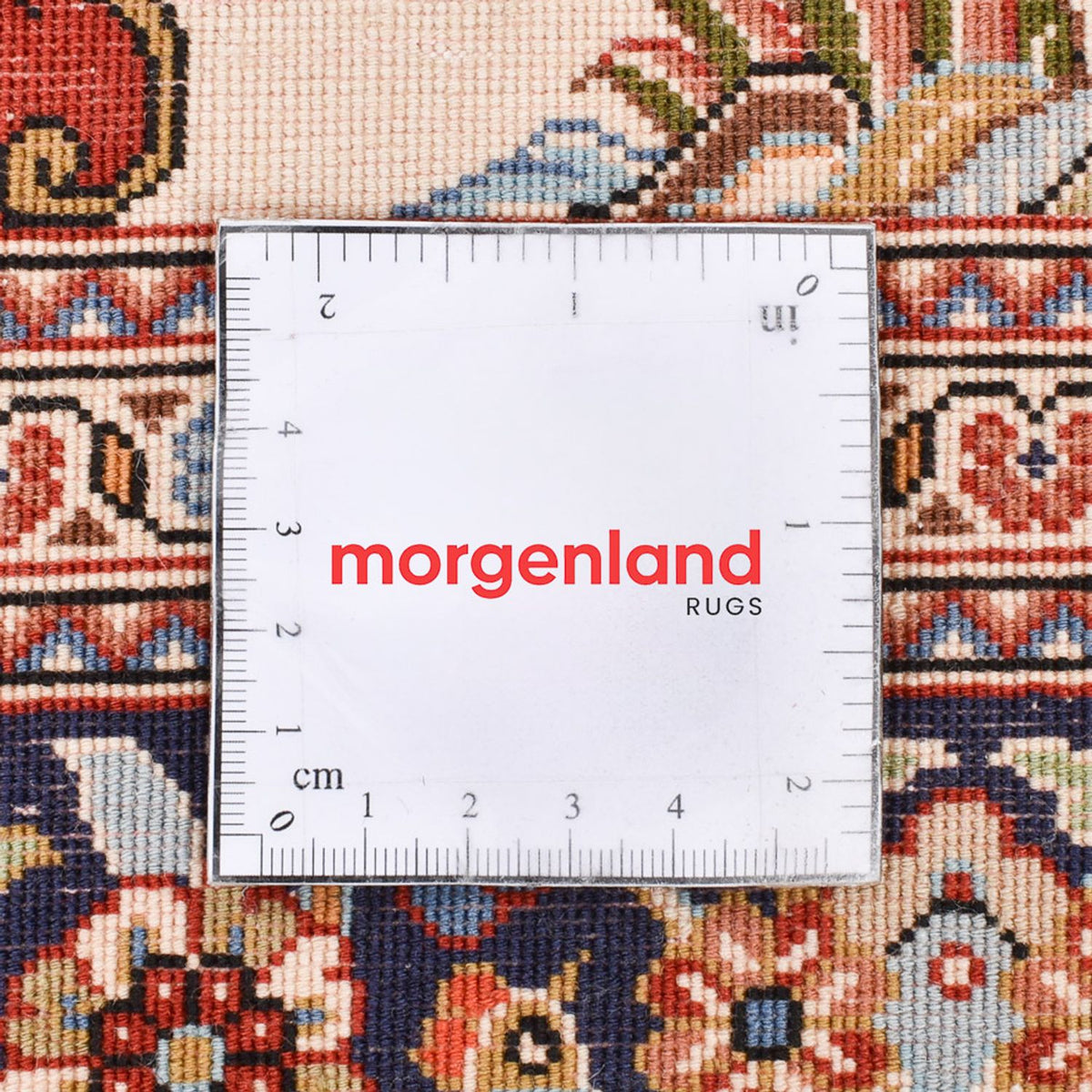 Tappeto Persero - Ghom - Reale - 204 x 132 cm - beige