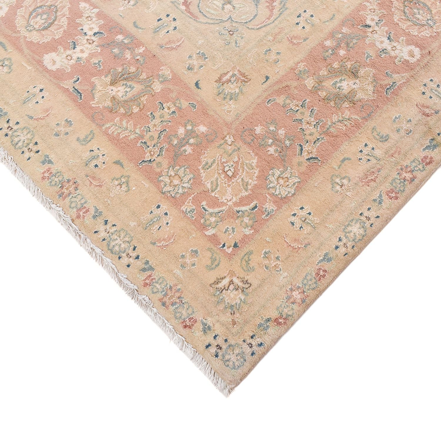 Tappeto Persero - Tabriz - 401 x 301 cm - beige