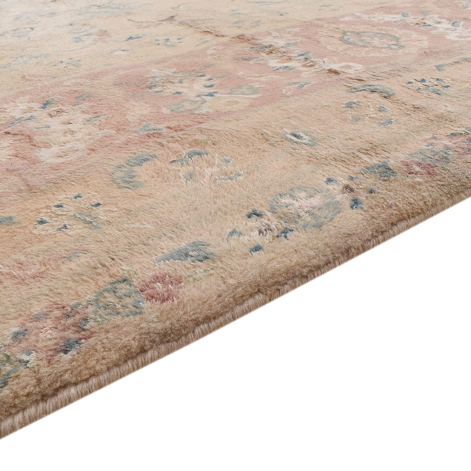 Tappeto Persero - Tabriz - 401 x 301 cm - beige