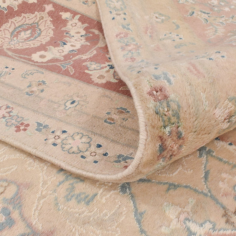 Tappeto Persero - Tabriz - 401 x 301 cm - beige
