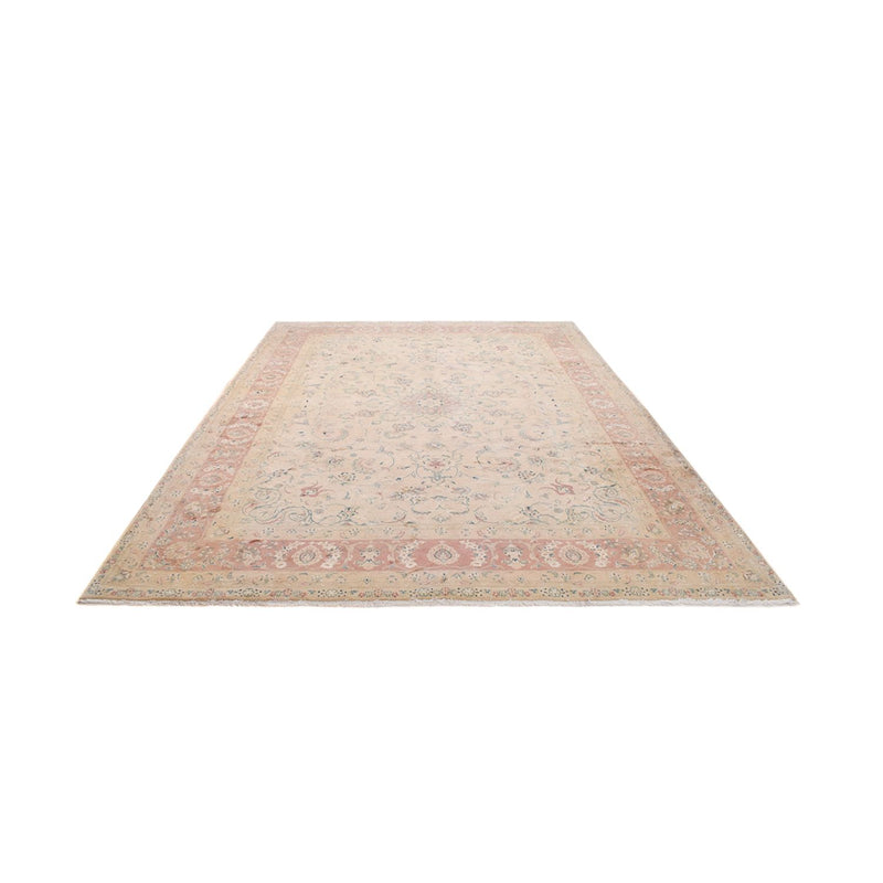 Tappeto Persero - Tabriz - 401 x 301 cm - beige