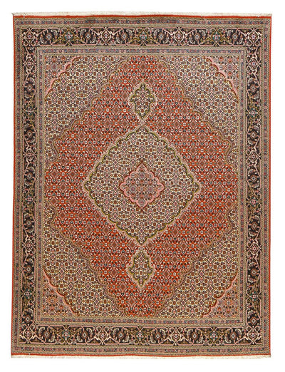 Tabriz - 40 Raj Tappeto 152x200cm - Tappeto persiano