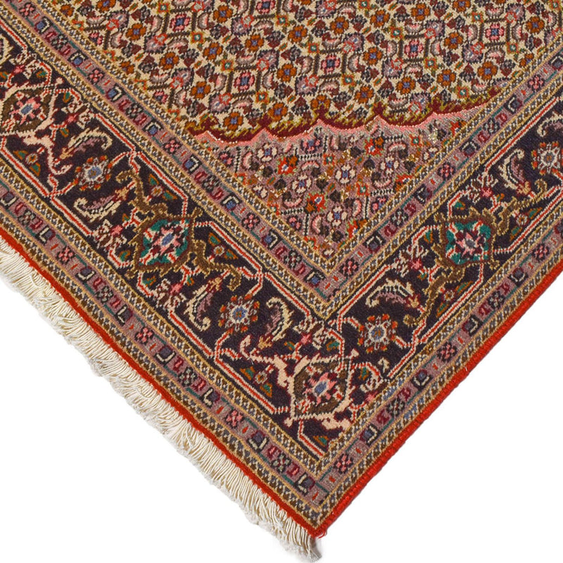 Tappeto Persero - Tabriz - Reale - 200 x 152 cm - rosso