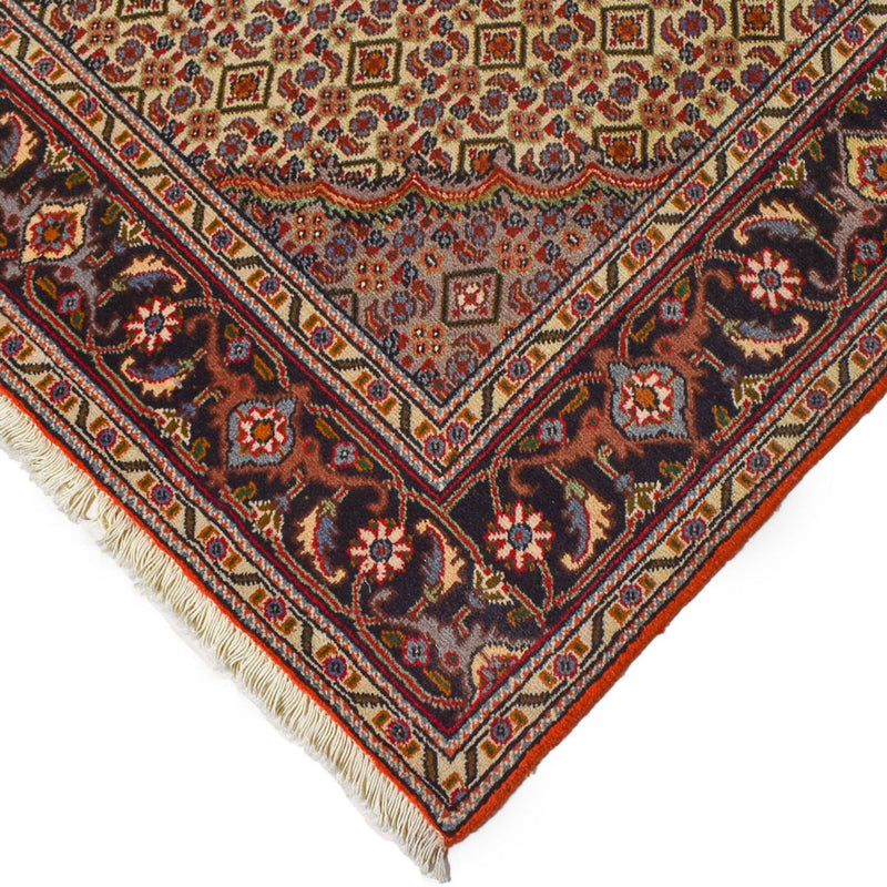 Tappeto Persero - Tabriz - Reale - 203 x 150 cm - ruggine