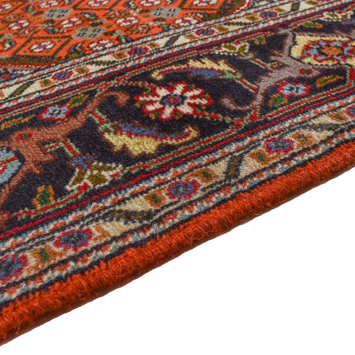 Tabriz - 40 Raj Tappeto 203x150cm - Tappeto persiano