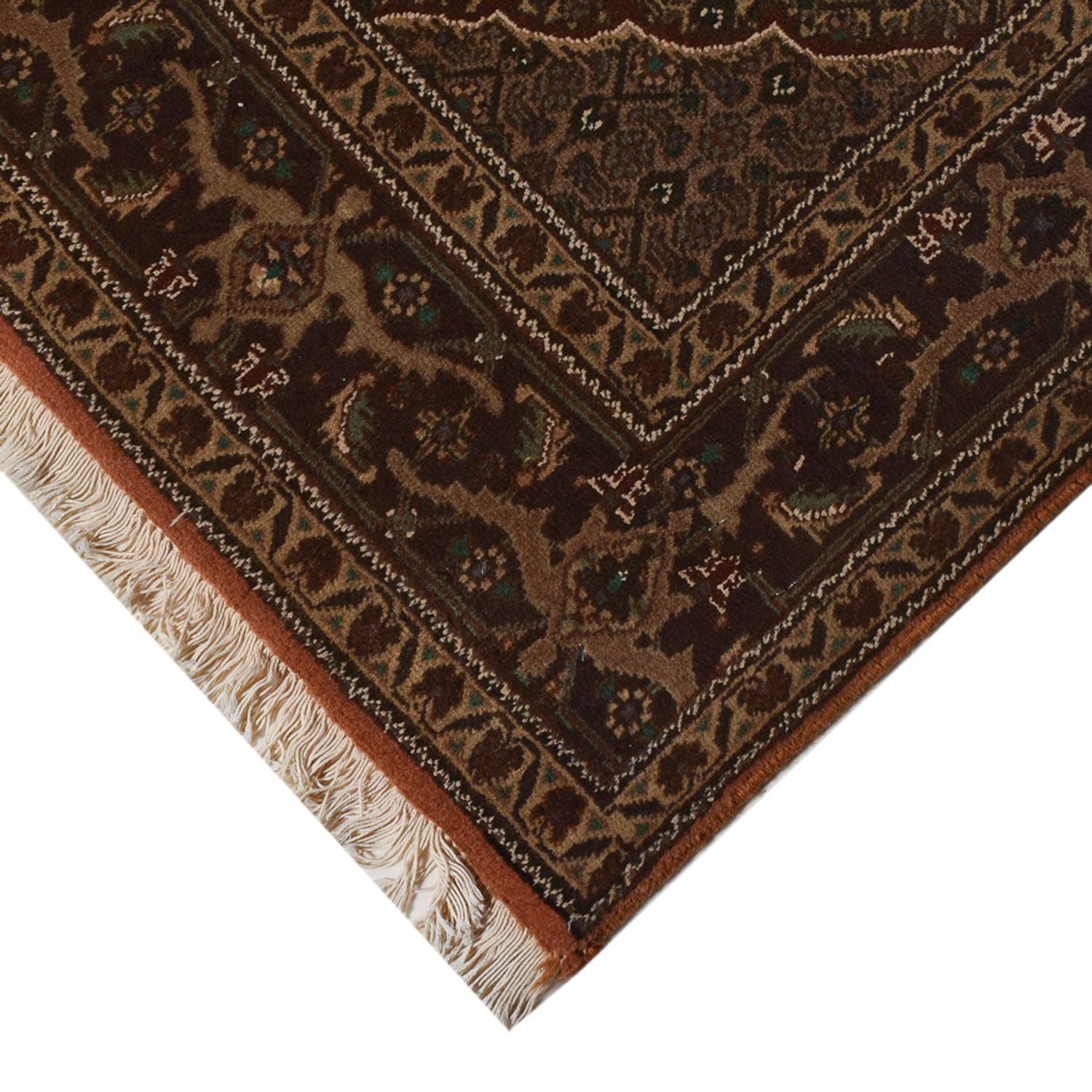 Tappeto Persero - Tabriz - Reale - 198 x 152 cm - rosso chiaro