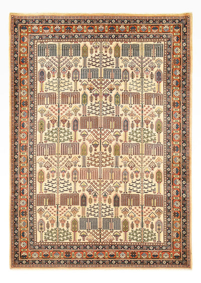 Kashkuli Tappeto 205x290cm - Tappeto persiano