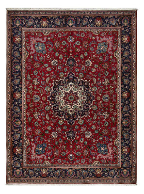 Tappeto Persero - Tabriz - Reale - 272 x 205 cm - rosso