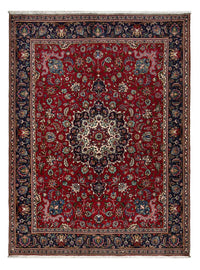 Tappeto Persero - Tabriz - Reale - 272 x 205 cm - rosso