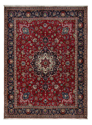 Tappeto Persero - Tabriz - Reale - 272 x 205 cm - rosso