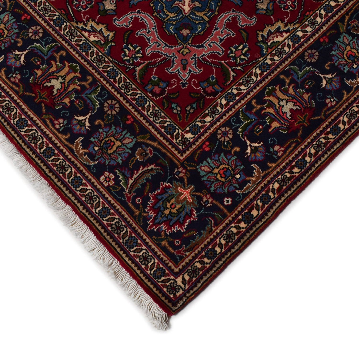 Tappeto Persero - Tabriz - Reale - 272 x 205 cm - rosso