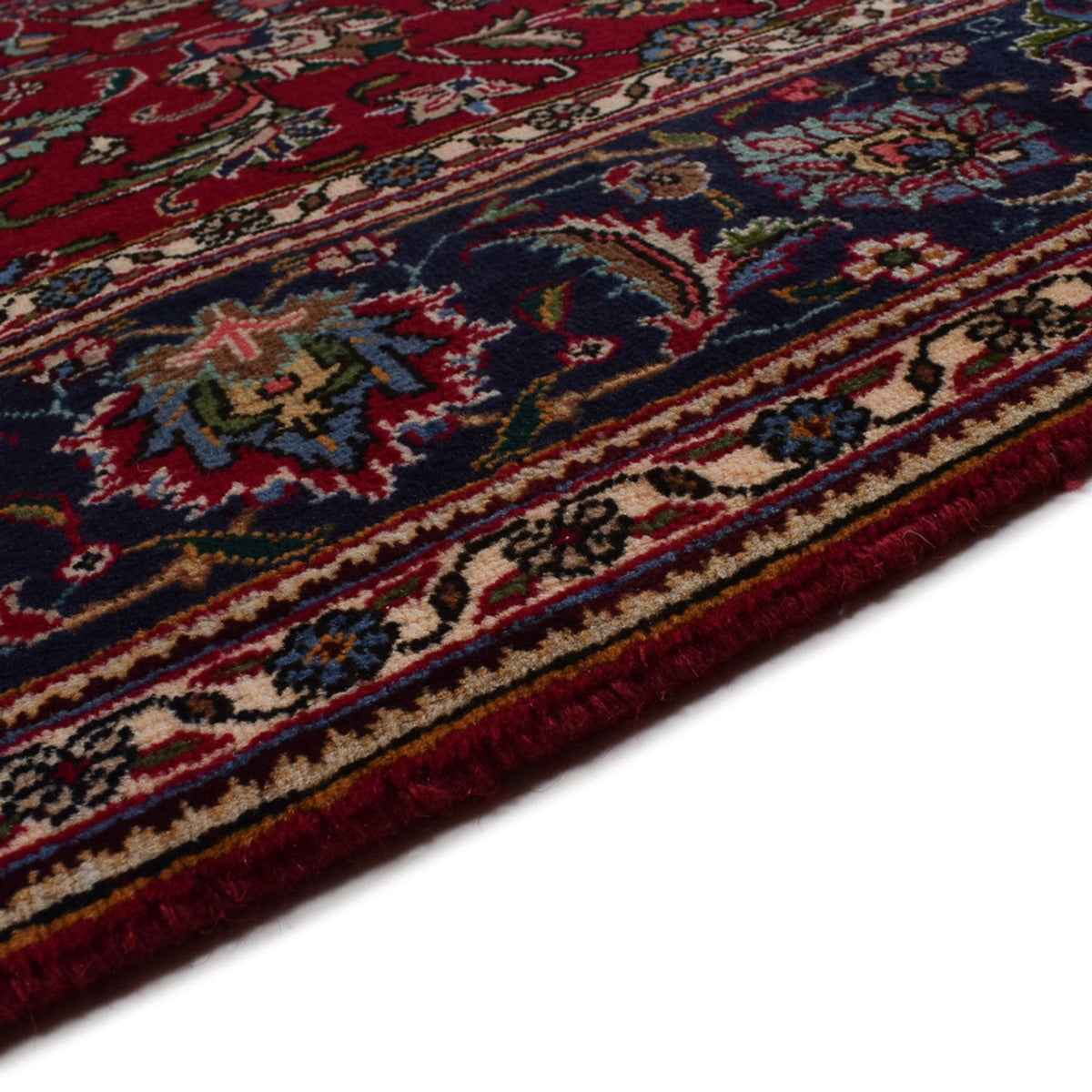 Tappeto Persero - Tabriz - Reale - 272 x 205 cm - rosso
