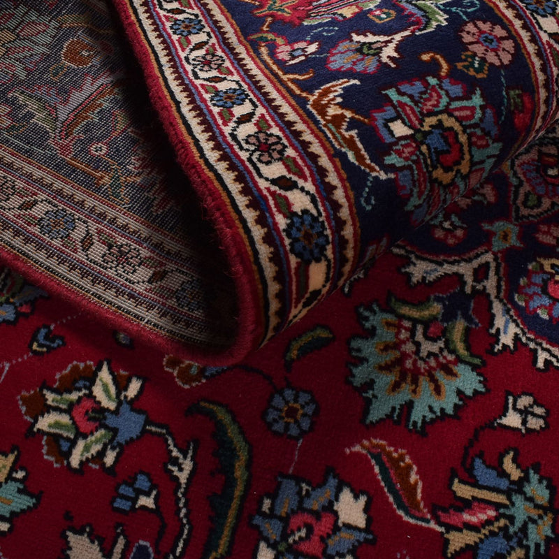 Tappeto Persero - Tabriz - Reale - 285 x 204 cm - rosso