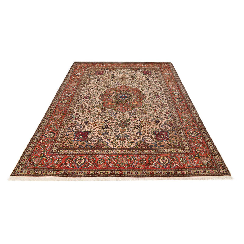 Tappeto Persero - Tabriz - Reale - 290 x 195 cm - sabbia