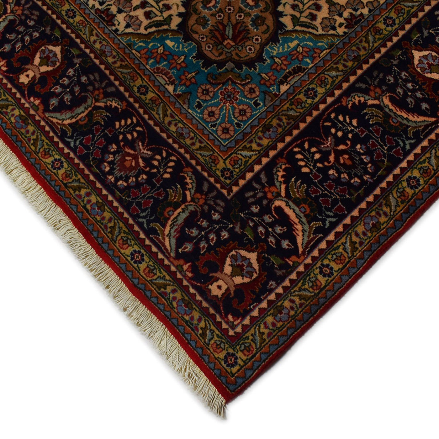 Tabriz - 40 Raj Tappeto 302x205cm - Tappeto persiano