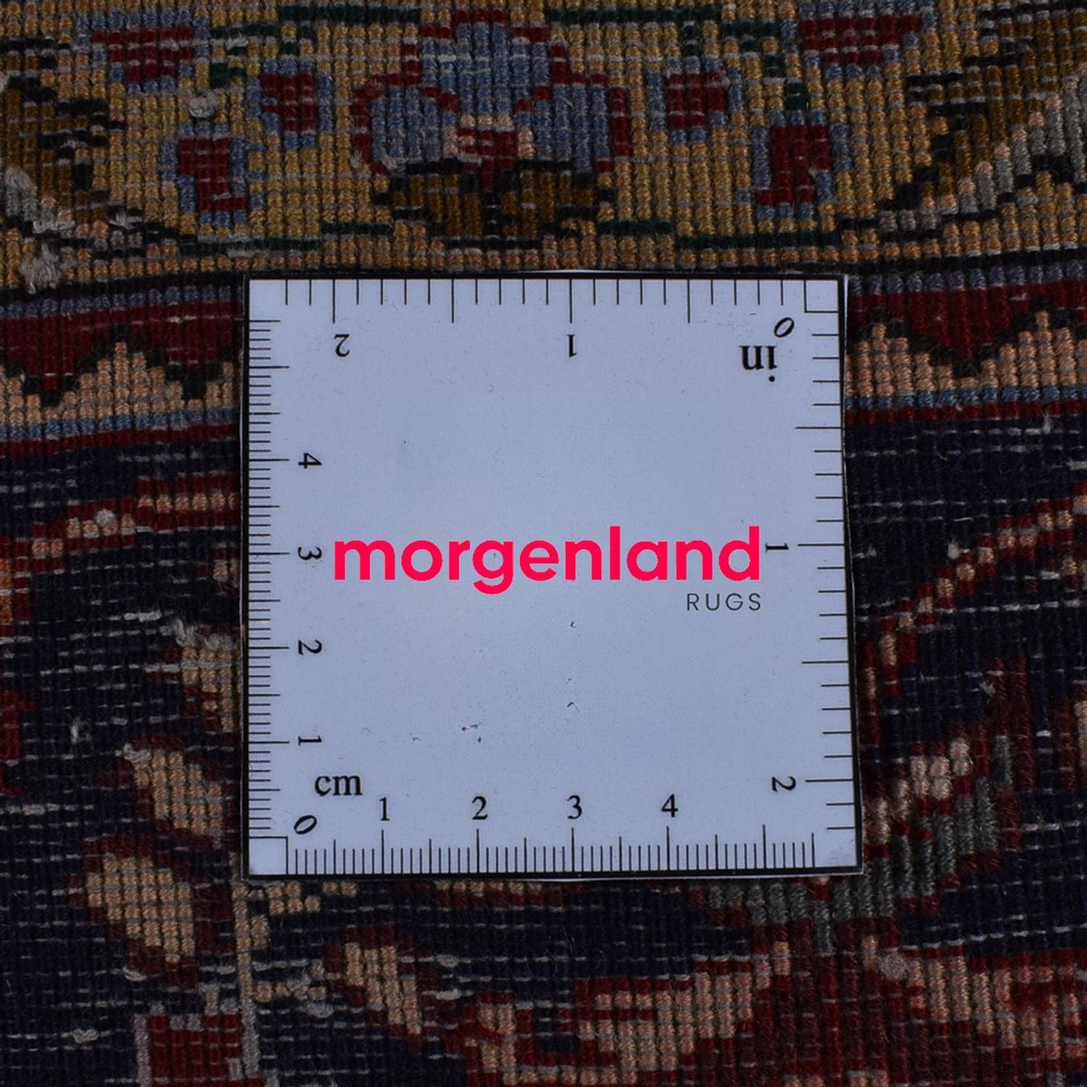 Tappeto Persero - Tabriz - Reale - 302 x 205 cm - rosso