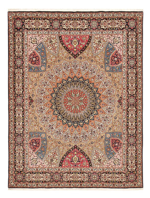 Tappeto Persero - Tabriz - Reale - 260 x 200 cm - beige