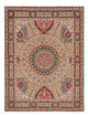 Tabriz - 50 Raj Tappeto 200x260cm - Tappeto persiano