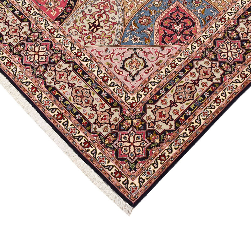 Tappeto Persero - Tabriz - Reale - 260 x 200 cm - beige